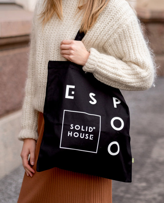 Solid House Espoo kangaskassi